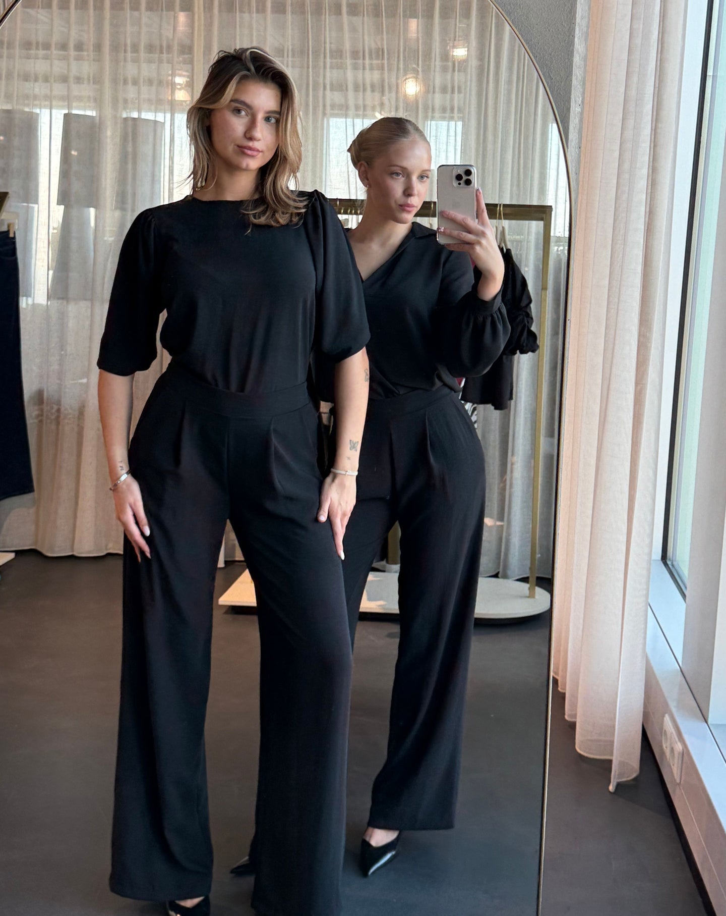 Culture® | PANTALON ZWART