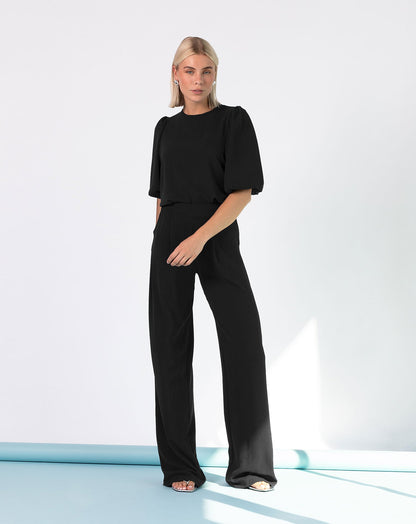 Culture® | PANTALON ZWART