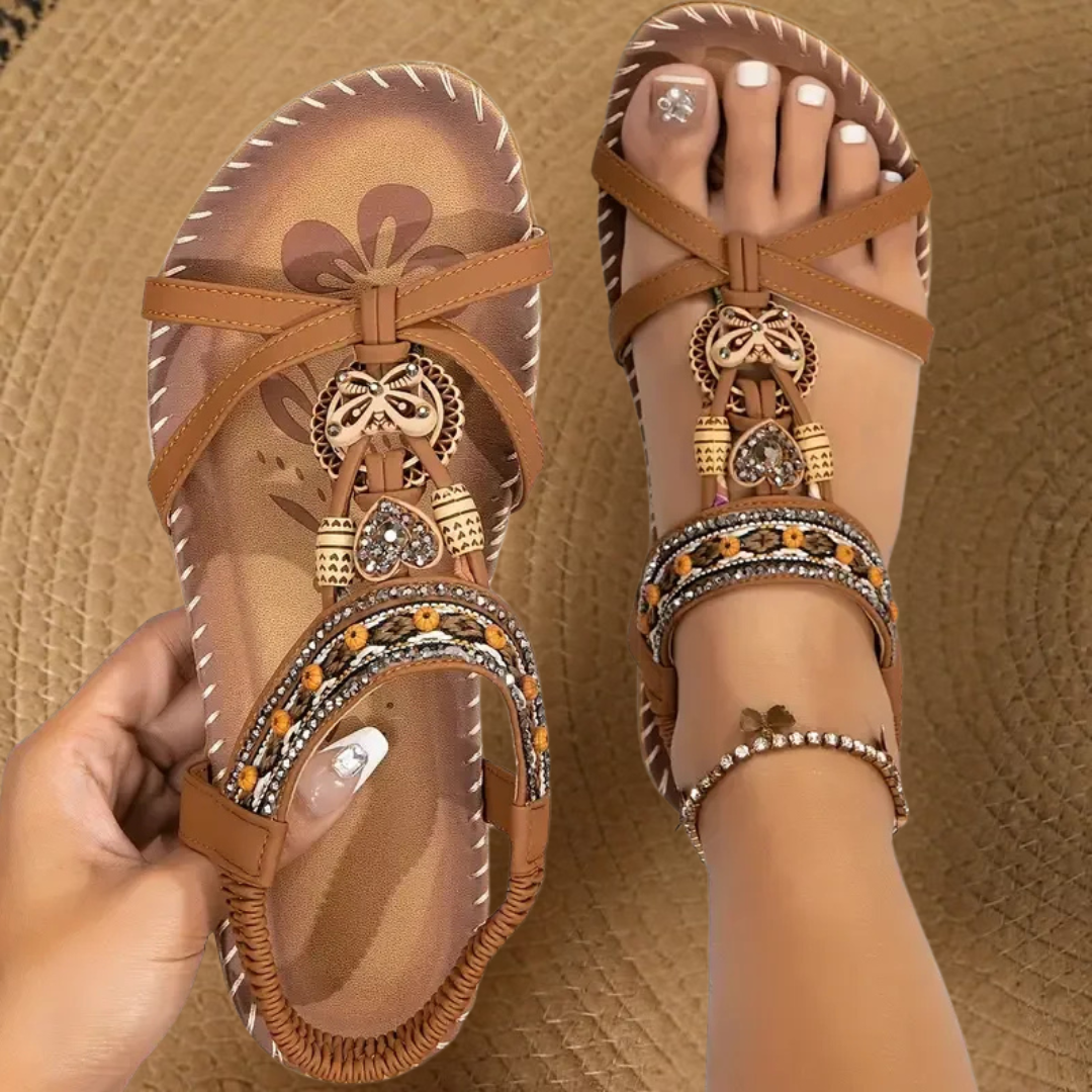Culture® | Ibiza Sandals – Lightweight , Comfort