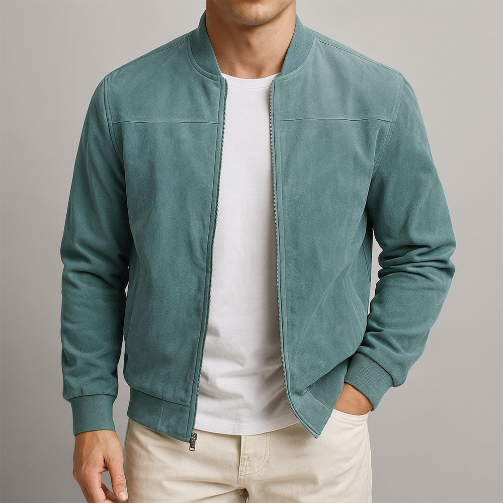 Culture®  | Monaco Suede Jacket