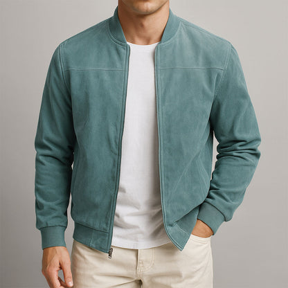 Culture®  | Monaco Suede Jacket