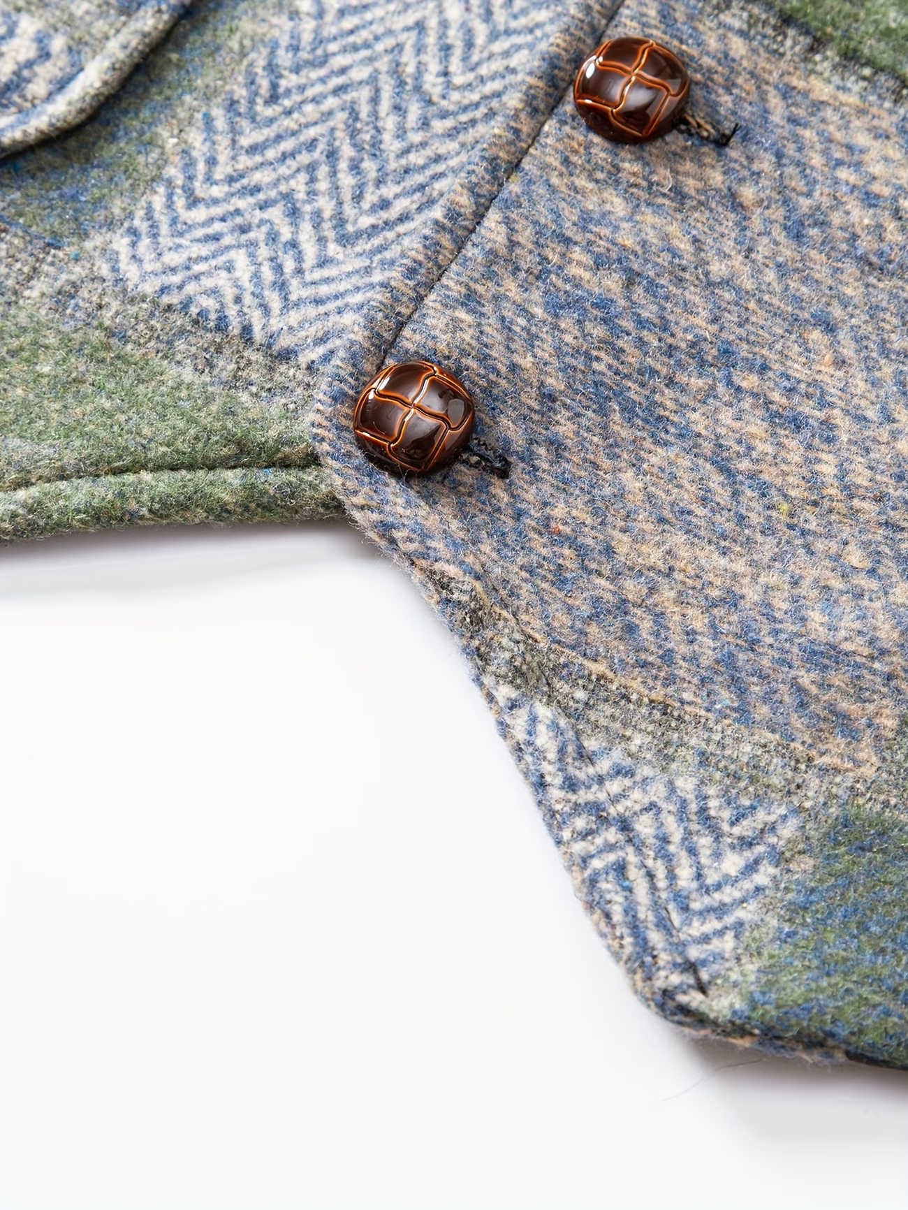 Culture®  |  Patchwork Waistcoat