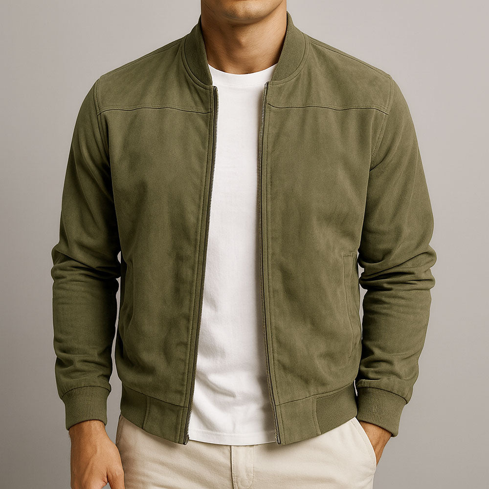 Culture®  | Monaco Suede Jacket