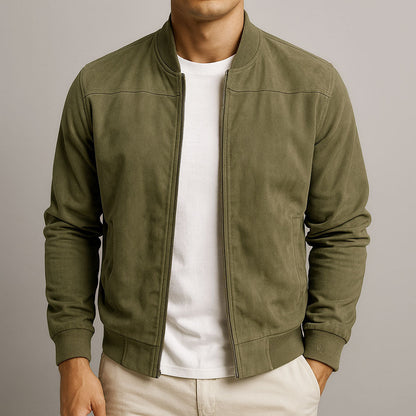 Culture®  | Monaco Suede Jacket
