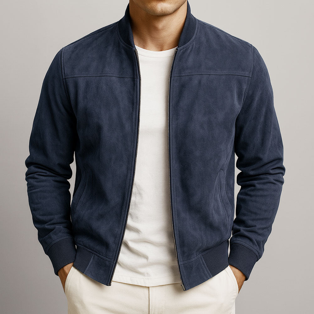 Culture®  | Monaco Suede Jacket