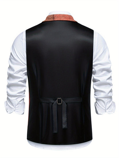 Culture®  |  Patchwork Waistcoat