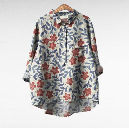Culture® | Breathable Comfort Artistic Blouse