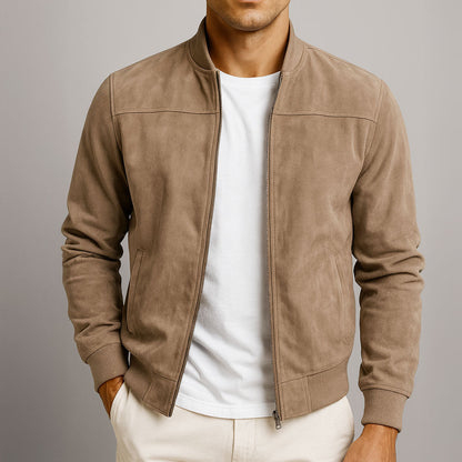 Culture®  | Monaco Suede Jacket