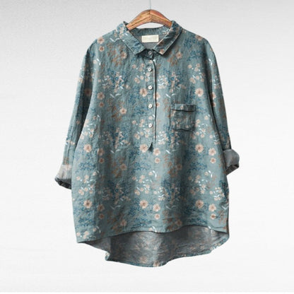 Culture® | Breathable Comfort Artistic Blouse