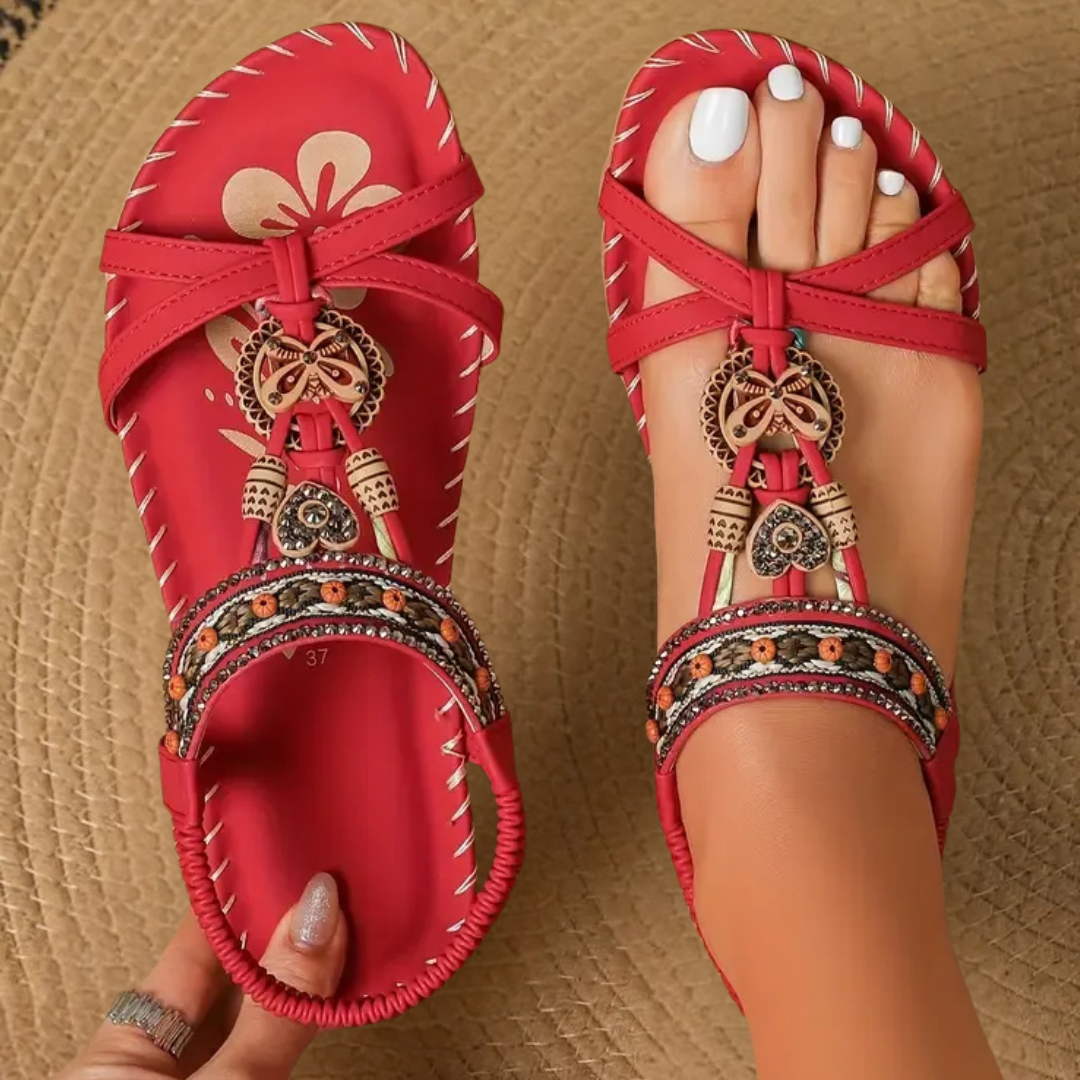 Culture® | Ibiza Sandals – Lightweight , Comfort