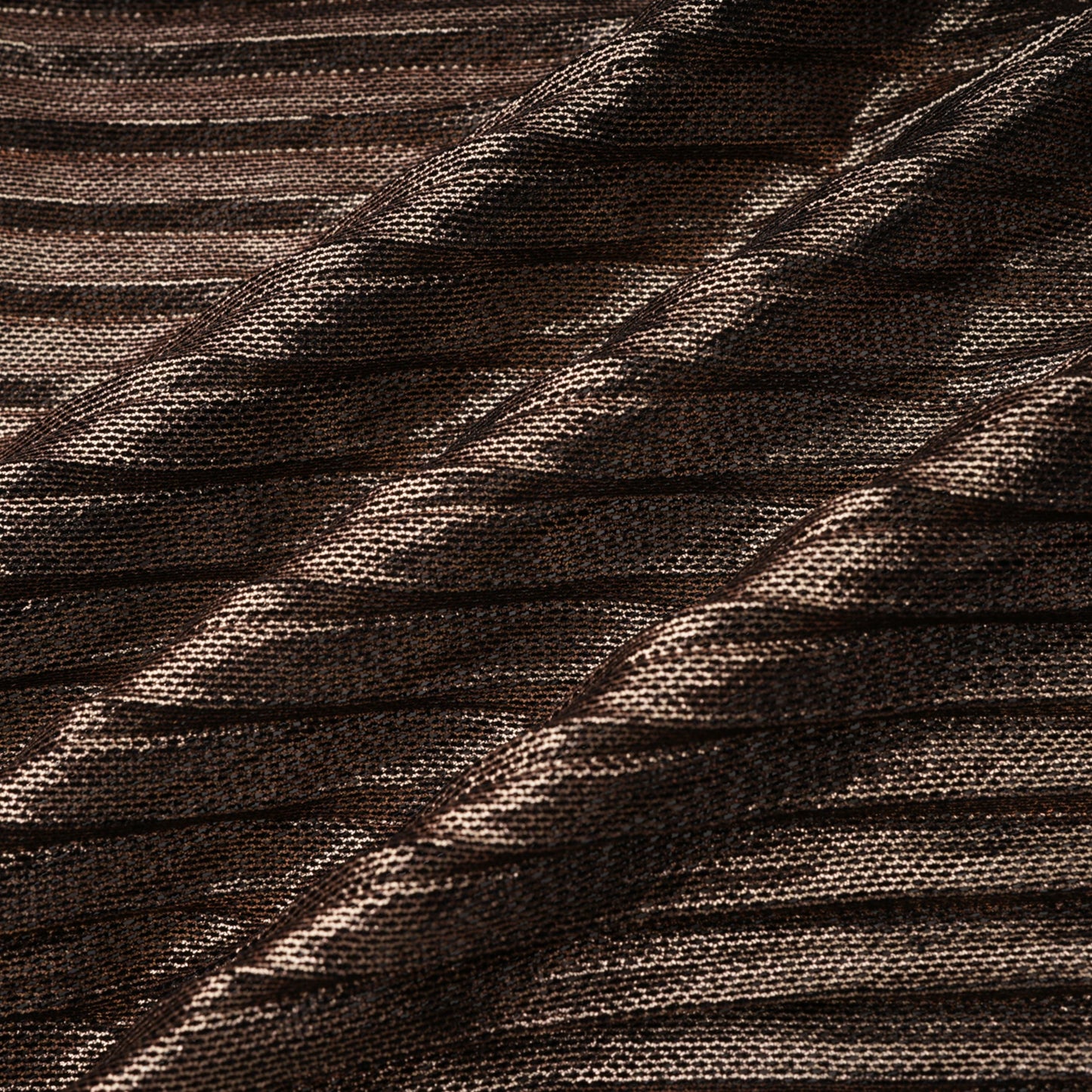 Culture® |  Bronze Goddess Satin Maxi Dress