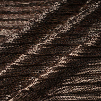 Culture® |  Bronze Goddess Satin Maxi Dress