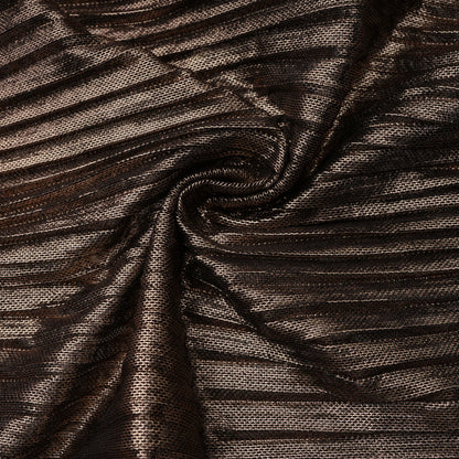 Culture® |  Bronze Goddess Satin Maxi Dress