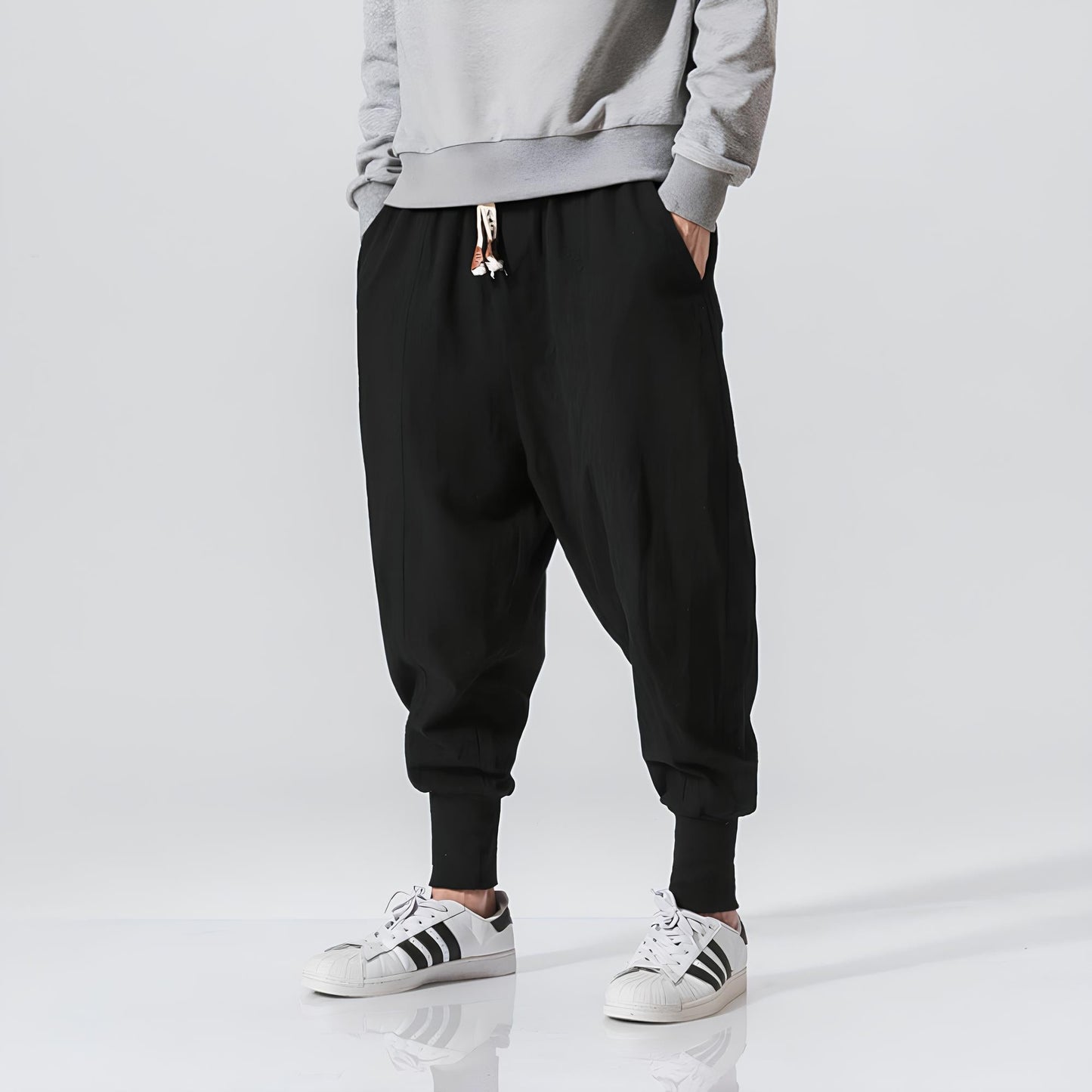 Culture® |  Relaxed Cotton Jogger Pants