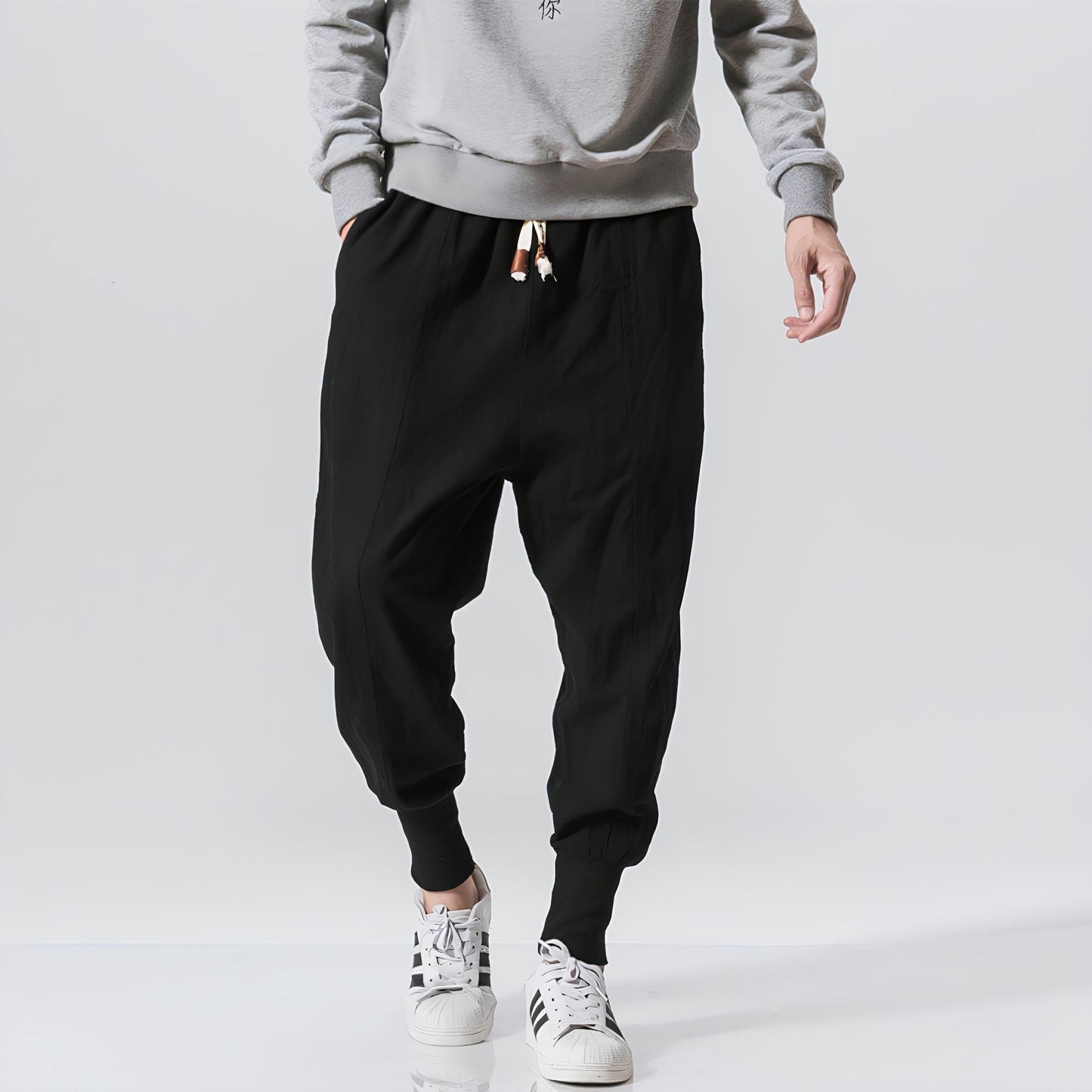 Culture® |  Relaxed Cotton Jogger Pants