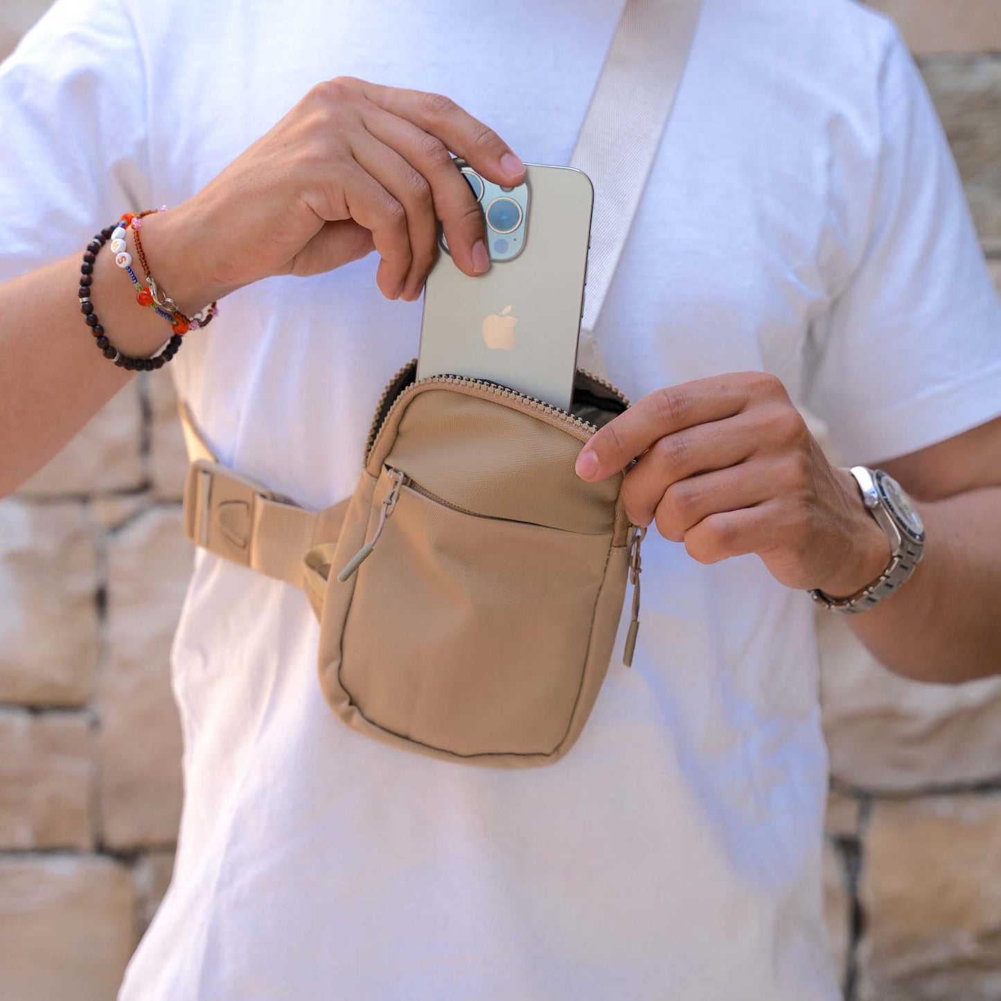 Culture® | Travel Sling Bag