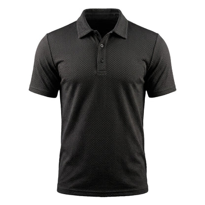 Culture® | Men's Ultra Comfortable Textured Polo Shirt