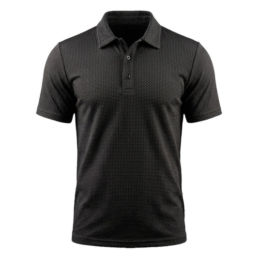 Culture® | Men's Ultra Comfortable Textured Polo Shirt