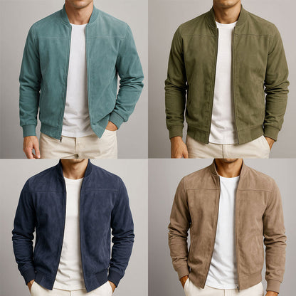 Culture®  | Monaco Suede Jacket