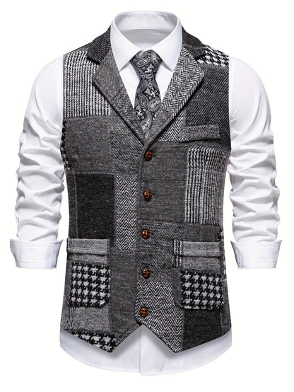 Culture®  |  Patchwork Waistcoat