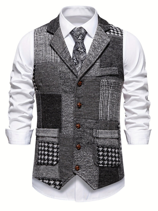 Culture®  |  Patchwork Waistcoat