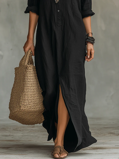 WILLOW™ - ELEGANT SUMMER MAXI DRESS