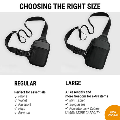 Culture® | Travel Sling Bag