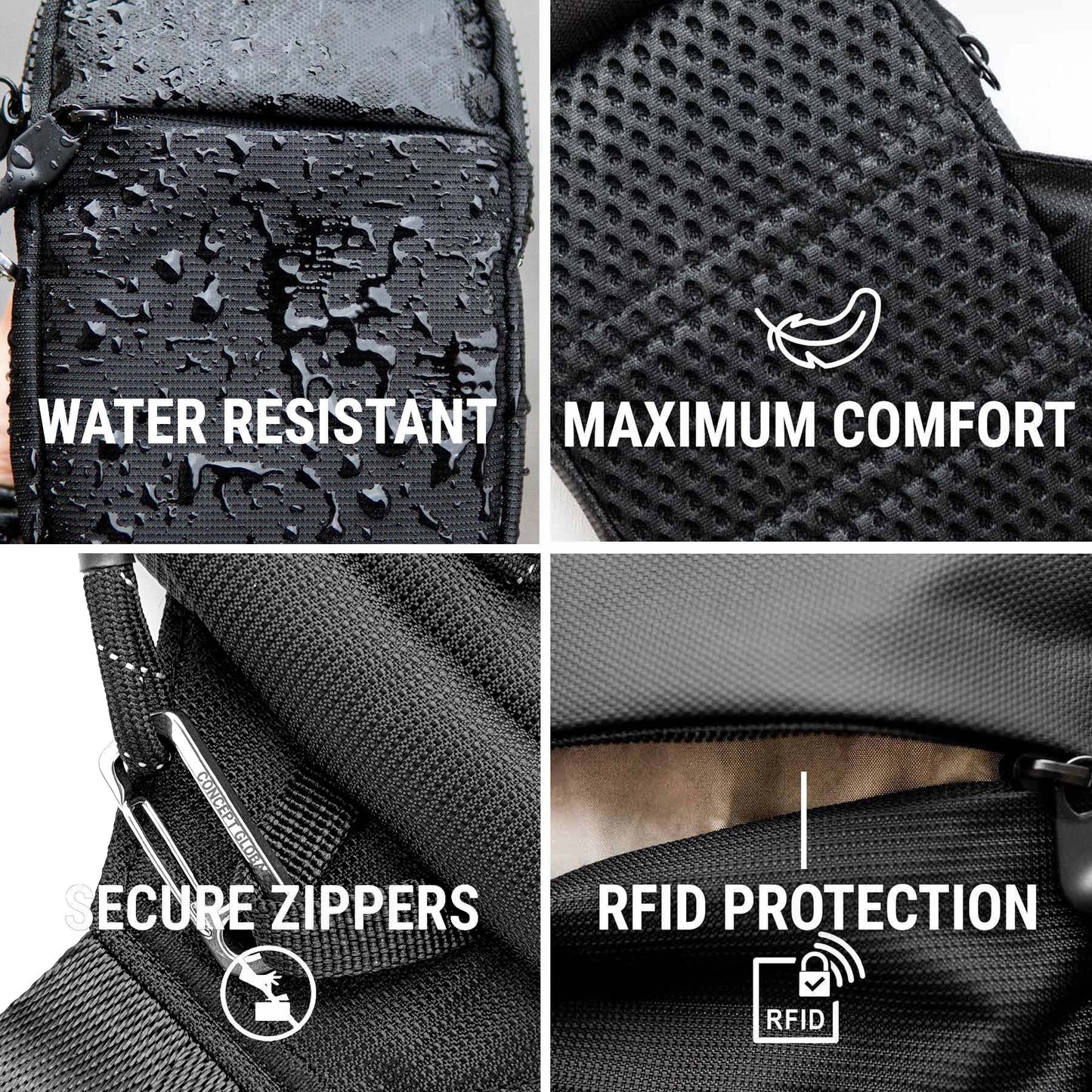 Culture® | Travel Sling Bag