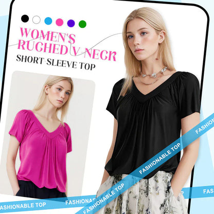 Culture® | Flow V-Neck Top
