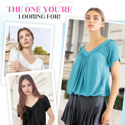 Culture® | Flow V-Neck Top